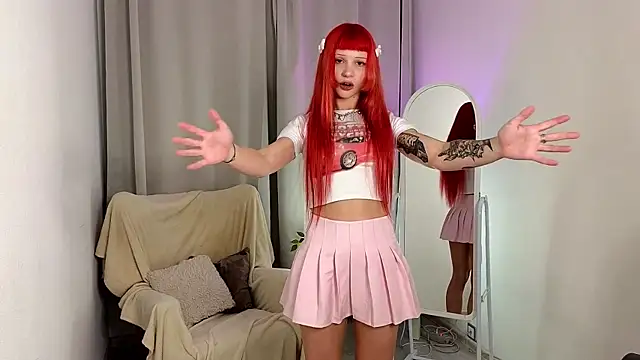 MonicaMilligan online show from October 8, 3:42 pm