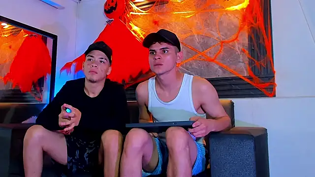 ALEX MILLER25 online show from October 27, 4:49 am