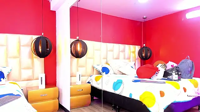 Snapshot of Brigith24 chatting on February 20, 5:04 am Brigith24 online show from February 20, 5:04 am