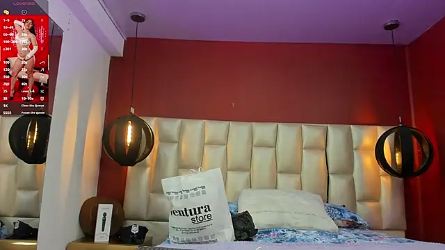 Snapshot of Brigith24 chatting on March 14, 4:29 am Brigith24 online show from March 14, 4:29 am