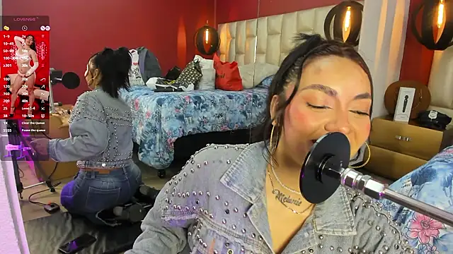 Snapshot of Brigith24 chatting on March 22, 5:11 am Brigith24 online show from March 22, 5:11 am