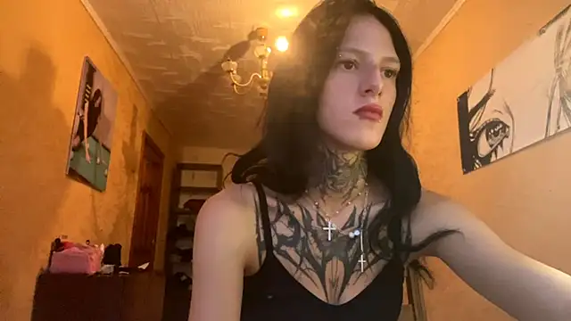 Snapshot of NamBraun chatting on October 7, 5:15 am NamBraun online show from October 7, 5:15 am