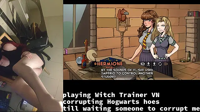 LilithsEve online show from October 26, 10:36 pm