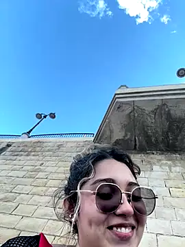 Snapshot of Daiana_flz chatting on October 5, 3:21 pm Daiana flz online show from October 5, 3:21 pm