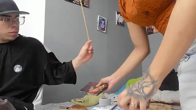 Dirty Pleasure69 online show from March 29, 12:32 am