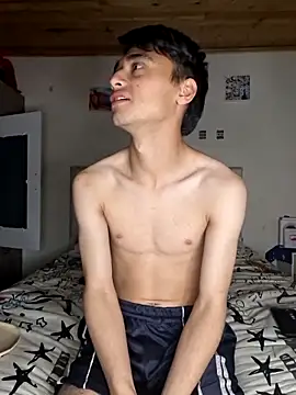 Harley Miller  online show from March 27, 12:05 am