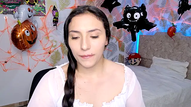 CattleyaAngel online show from October 20, 3:34 pm