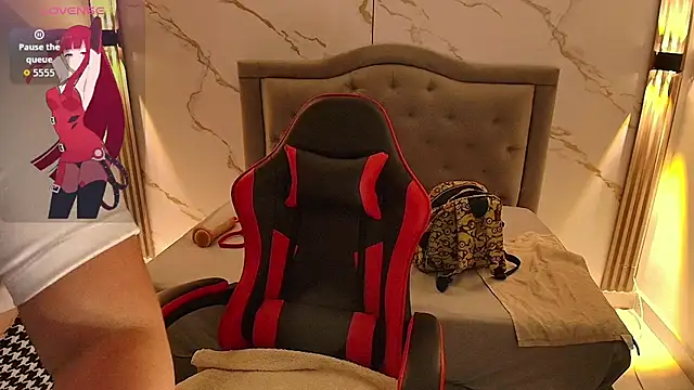 Nina Rouge7 online show from October 3, 2:14 pm