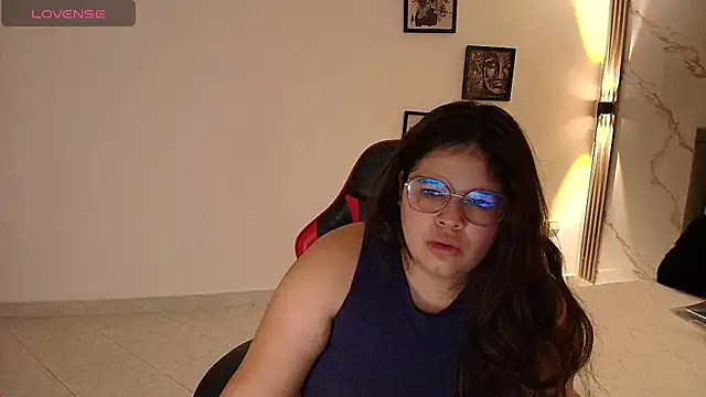 Nina Rouge7 online show from November 7, 11:21 am