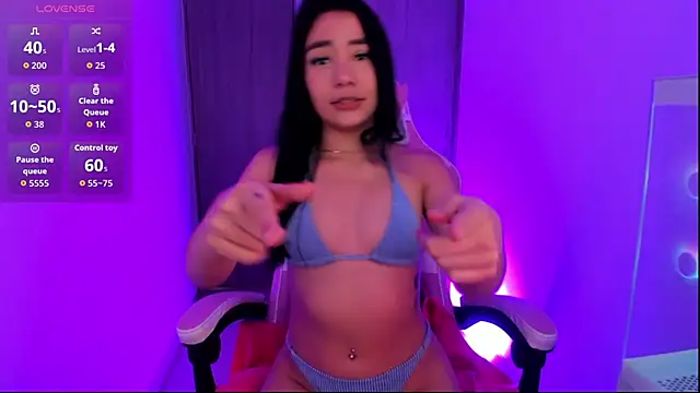 ISABELFORYOU1 online show from January 16, 6:01 pm