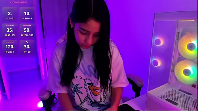 ISABELFORYOU1 online show from March 28, 8:52 pm