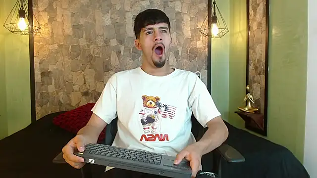 Axel Draven online show from March 26, 12:11 pm