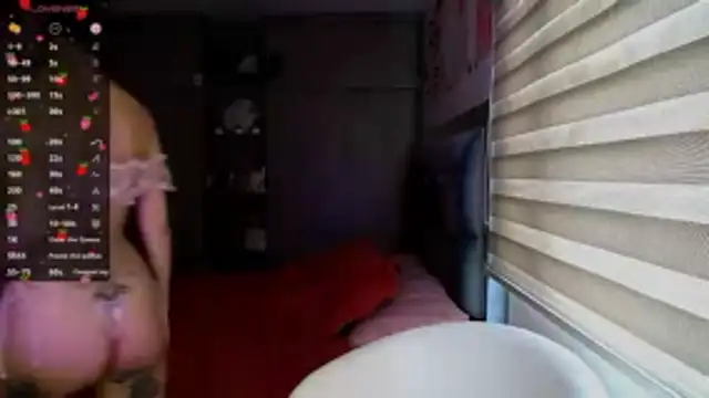 Kittyross online show from October 29, 4:53 pm