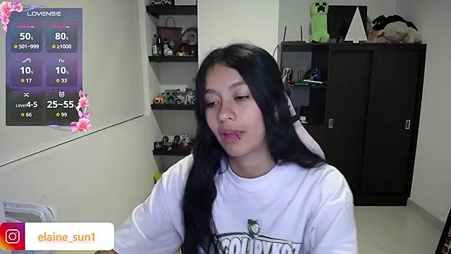 elaine sun1 online show from March 14, 12:17 am