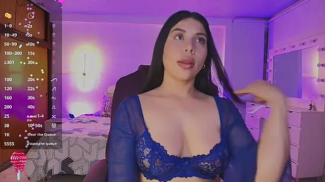 kloe28 online show from June 5, 3:24 am