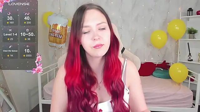 Monica  Queen online show from October 2, 5:36 am