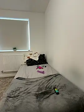 ScarStarX online show from January 7, 1:46 pm