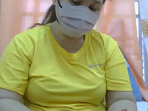 Snapshot of Kimkhaepretty chatting on October 5, 7:07 am Kimkhaepretty online show from October 5, 7:07 am