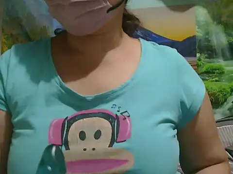 Snapshot of Kimkhaepretty chatting on October 12, 3:00 pm Kimkhaepretty online show from October 12, 3:00 pm