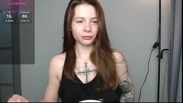 BellaAbey online show from February 18, 5:09 pm