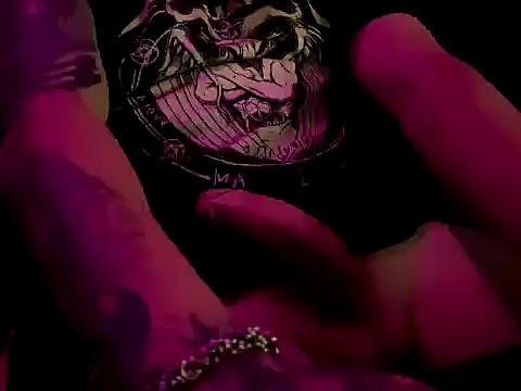 Snapshot of Sinner___ chatting on October 7, 2:09 am Sinner online show from October 7, 2:09 am