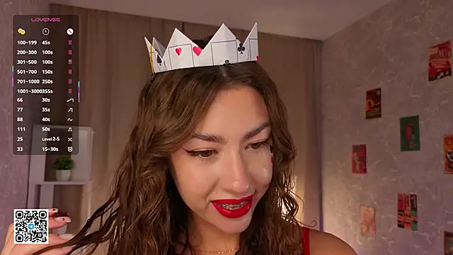 KeilaJeschon online show from October 30, 4:25 am