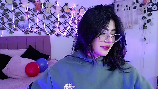 isa bunny18 online show from October 3, 3:36 am