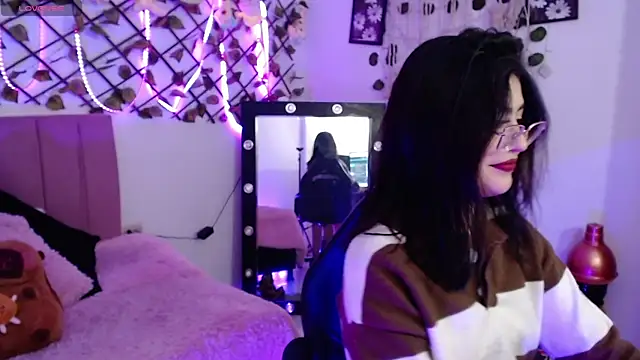 isa bunny18 online show from October 10, 3:38 am