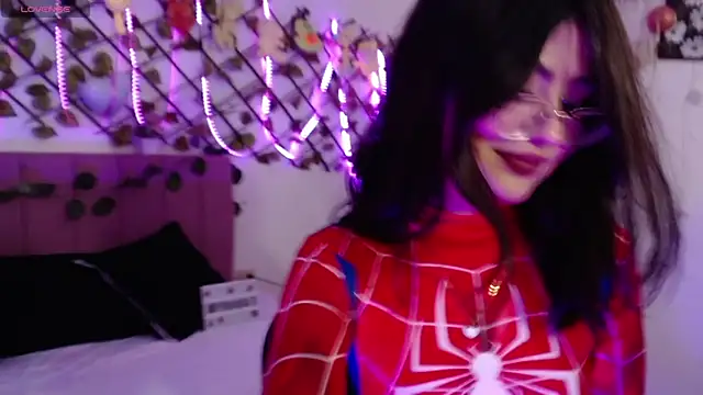 isa bunny18 online show from October 31, 6:03 am