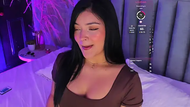 EmmaBlossom online show from September 26, 3:16 pm