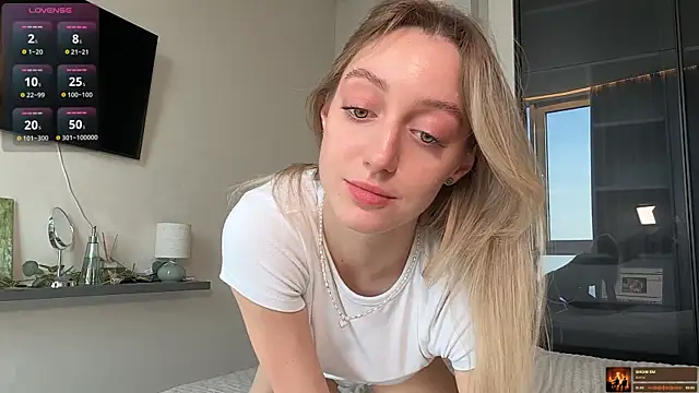 SophieBelll online show from November 21, 11:42 am