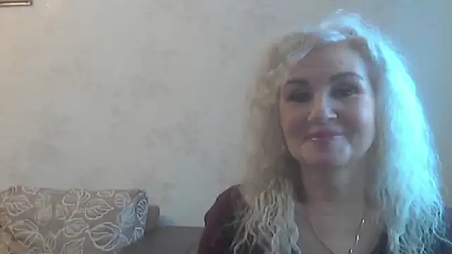 LadySexyBlond online show from October 18, 11:00 am
