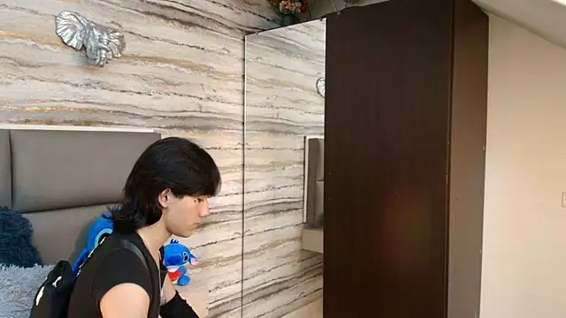 Snapshot of Lovers_21 chatting on November 26, 3:40 am Lovers 21 online show from November 26, 3:40 am