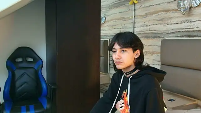 Lovers 21 online show from January 13, 3:34 am