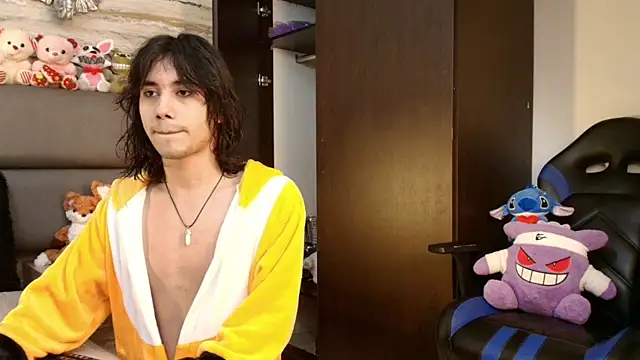 Lovers 21 online show from February 12, 3:34 am