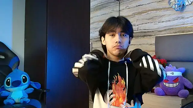 Lovers 21 online show from February 20, 3:58 am