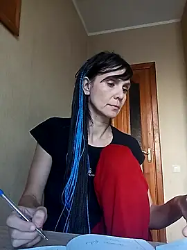 Magdalene Cecily online show from September 25, 6:50 am
