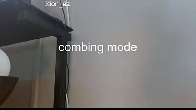 xion ez online show from July 29, 9:24 pm
