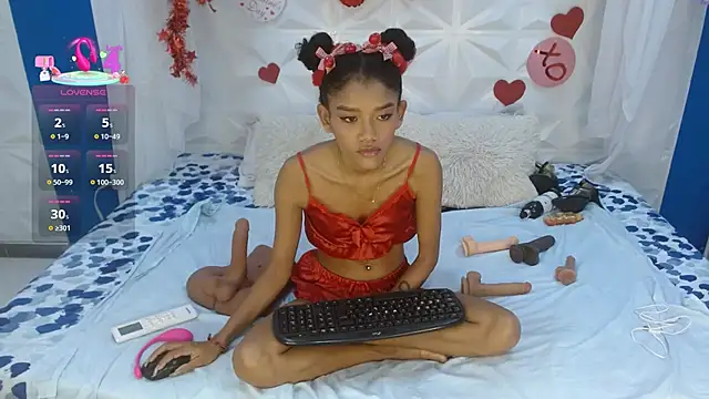 Snapshot of adisson_petite1 chatting on February 20, 5:35 pm adisson petite1 online show from February 20, 5:35 pm