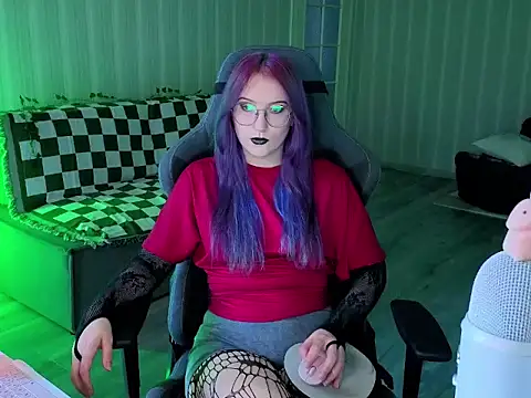 violet-siren-x online show from July 10, 8:40 am