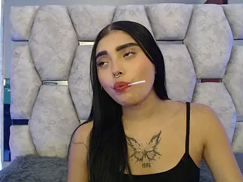 AnalyMilles online show from October 24, 10:06 pm