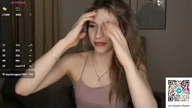 magnificent Destiny online show from March 4, 10:49 pm