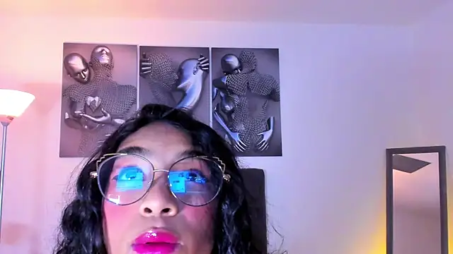 SashaBowei online show from July 26, 3:36 am