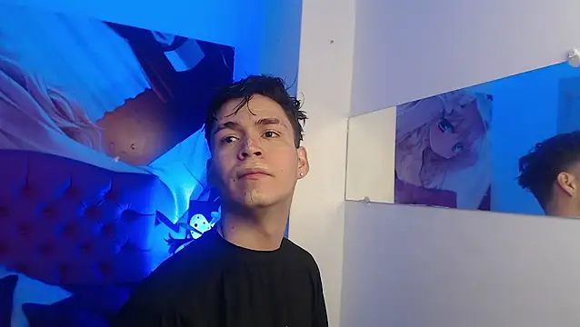 Aaron Foxxx online show from November 19, 12:16 pm