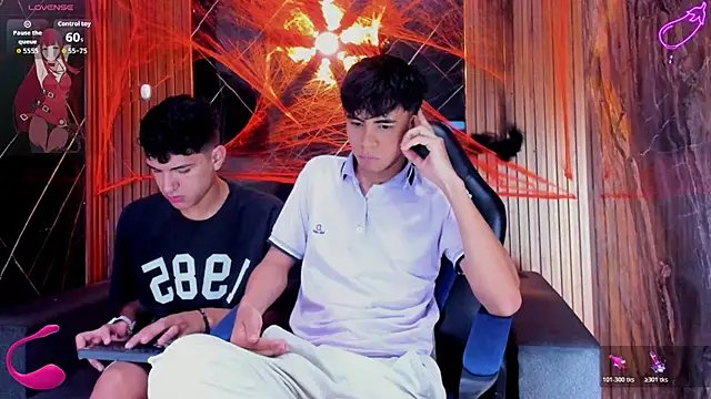 Snapshot of Stiben_boy chatting on October 30, 3:30 am Stiben boy online show from October 30, 3:30 am