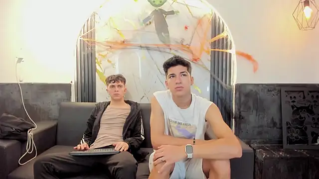 Snapshot of Stiben_boy chatting on November 2, 4:59 am Stiben boy online show from November 2, 4:59 am