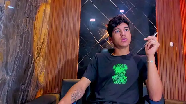 Stiben boy online show from January 15, 2:43 pm