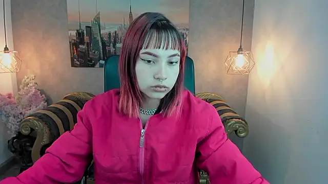 Megane whitte online show from February 12, 3:12 am