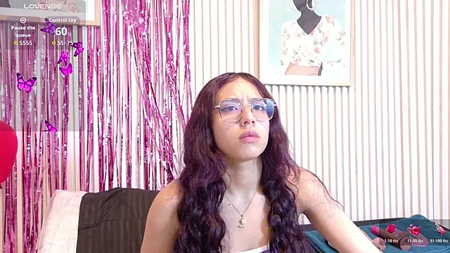 Abrilmirren online show from February 23, 11:07 am