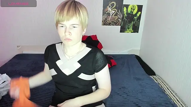 Cattie w  online show from November 5, 1:38 am